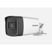 Kamera Turbo HD, DS-2CE17H0T-IT5F(3.6mm)(C), kapsułowa 5MP, CMOS, IR 80m, EXIR, DNR, Smart IR | 300512816 Hikvision Poland