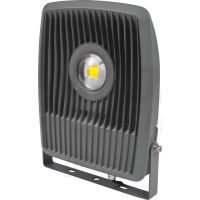 Reflektor LED 50W, 4500K, IP65, 100-240V AC, 4250lm,EEI=A | RSMDB50W Tracon