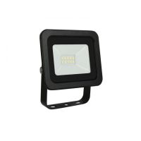 Oprawa naświetlacz LED NOCTIS LUX 2 SMD 10W 830lm 6500K CW barwa zimna IP65 czarny | SLI029037CW Wojnarowscy