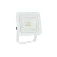 Naświetlacz LED z czujnikiem ruchu NOCTIS LUX 2 SMD 10W 850lm CW 6000K IP65 230V biały | SLI029041CW Wojnarowscy