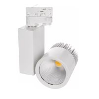 Oprawa szynowa MADARA COB LED 230V 20W 24ST IP20 WW biała | SLI033013WW Wojnarowscy