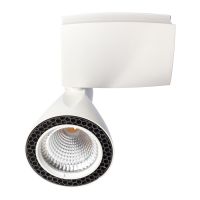 Oprawa szynowa MADARA COB LED 230V 30W 16ST IP20 CW biała | SLI033014CW_16ST_WHITE Wojnarowscy