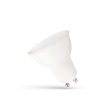 Lampa LEDspot 6W 440lm WW 3000K GU10 230V 120 st. ciepła biała | WOJ+13265 Wojnarowscy