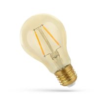 Lampa LEDBulb GLS COG 5W 510lm WW 2400K E27 230V RETROSHINE przeźroczysta ciepła biała | WOJ+14459 Wojnarowscy