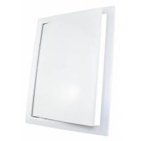 drzwiczki rewizyjne 150x200 mm białe plastikowe | WPD150X200WH VENTS GROUP SPÓŁKA Z