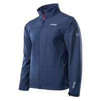 Kurtka robocza Softshell ZINGER, granatowa XL | 30415_XL Avacore