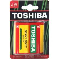 Bateria 3R12 TOSHIBA HEAVY DUTY (blister 1szt) | 00152573 Toshiba