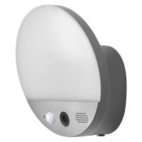 Lampa Smart OUTD WIFI ROUND CAMERA DG | 4058075564480 Ledvance