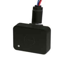 Czujnik ruchu mikrofalowy max.200W 0,75A IP65 na przegubie 180st max.15m, SENSOR HF 75B | GXHF011 Grelux