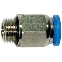 Złączka prosta GPC Z O-RING fi12 G1/2 -GZ | 441-PC-12-G04 Bibus Menos