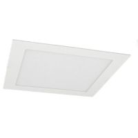 Oprawa LED Downlight p/t LED90 VEGA-S Biała 18W IP20 1350lm 3000K WW kwadratowa | GXDW012 Grelux