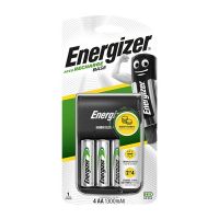 Ładowarka Energizer Base +4AA ACU HR6 UNIV 1300mAh | 7638900435726-dubel Energizer