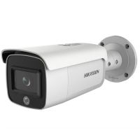 Kamera IP Hikvision typu Bullet, rozdzielczość 4MP (50 Hz: 25 kl/s 2688 × 1520), 1/2.7" Progressive | DS-2CD2T46G1-4I/SL(2.8mm) Hikvision