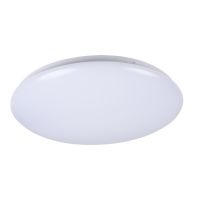 Oprawa plafon LED z czujnikiem ruchu CORSO V2 24-NW-SE 24W 1700lm 4000K IP44 | 31225 Kanlux