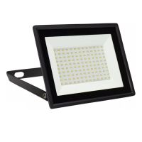 Naświetlacz LED NOCTIS LUX 3 100W 9000lm NW 4000K IP65 IK07 SLIM SMD czarny | SLI029046NW_PW Wojnarowscy