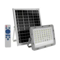 Naświetlacz LED NOCTIS SOLARIS 50W CW 90st IP65 IK08 170x127x22mm 3lata gw. szary | SLI029059CW_CZUJNIK Wojnarowscy