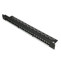 Patchpanel modularny, 24 porty UTP RACK 19" EXTRALINK | EX.9656 BATNA