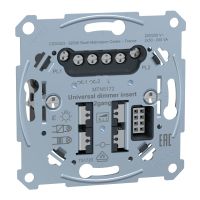 Płytka ściemniacza uniwersalnego, 2-kan. | MTN5172-0000 Schneider Electric