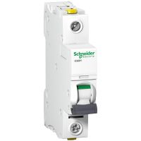 Wyłącznik nadprądowy IC60H 10KA C4 1P, Acti 9 | A9F07104 Schneider Electric