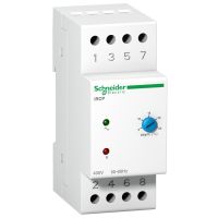 Przekaźnik kontrolny iRCP kontroli faz 8A 400V 50/60 Hz 1OZ, Acti 9 | A9E21180 Schneider Electric