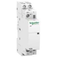 Stycznik modułowy ICT50 16A 230-240V 1NO+1NC, Acti 9 | A9C22715 Schneider Electric