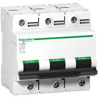 Wyłącznik nadprądowy C 120N 10KA B100 3P, Acti 9 | A9N18350 Schneider Electric