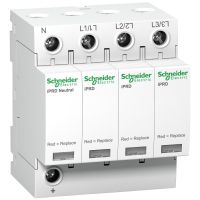 Ogranicznik IPRD-8R-8KA-350V-3PN | A9L08601 Schneider Electric