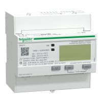 Licznik energii elektrycznej 1/3-fazowy 5A przekł 480V kl.0,5S/C impuls MID cyfr iEM3210 CT, Acti 9 | A9MEM3210 Schneider Electric