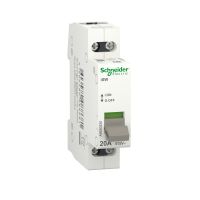 Rozłącznik izolacyjny iSW 2P 20A 415VAC, Acti 9 | A9S60220 Schneider Electric