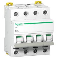 Rozłącznik izolacyjny iSW 4P 125A 415VAC, Acti 9 | A9S65492 Schneider Electric