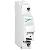 Rozłącznik bezpiecznikowy cylindryczny 1P 10x38mm STI, Acti 9 | A9N15636 Schneider Electric