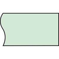 Szyna pozioma miedziana 80x5mm 2000mm PrismaSet | LVS04538 Schneider Electric