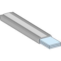 Szyna izolowana elastyczna 20x2 L=1800mm PrismaSet | LVS04742 Schneider Electric