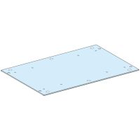 Pokrywa pełna 650x400mm IP30, PrismaSet | LVS08436 Schneider Electric