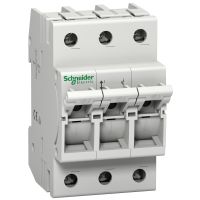 Rozłącznik bezpiecznikowy D01 3P 16A, Acti 9 | MGN01316 Schneider Electric