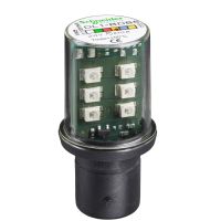 Dioda LED Pomarańczowa, BA 15d, 24V AC/DC Harmony XVB | DL1BDB5 Schneider Electric