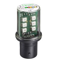 Dioda LED BA15d 120V AC biała, Harmony XVB | DL1BDG1 Schneider Electric