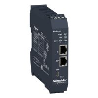 Gniazdo EtherCAT diagn. rozsz. zaciski śrubowe | XPSMCMCO0000EC Schneider Electric