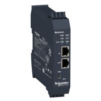 Gniazdo EtherCAT diagn. rozsz. zaciski sprężynowe | XPSMCMCO0000ECG Schneider Electric