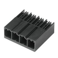 Złącze wtykowe płytek drukowanych SV 7.62HP/02/90G 3.5SN BK BX | 1930270000 Weidmuller