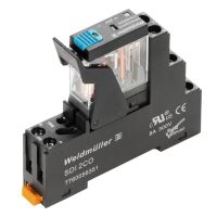 Przekaźnik przełączający DRIKIT 12VDC 2CO LD/PB | 2476880000 Weidmuller