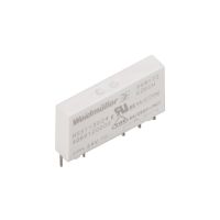 Przekaźnik przełączający, RSS113012 TERMSERIES, 6A, złącze wtykowe, AgNi | 4061610000 Weidmuller