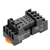 Gniazdo FS 4CO, 10A dla przekaźników D-SERIES DRM | 7760056107 Weidmuller