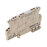 Przekaźnik przełączający MCZ R 36Vdc 1CO TRAK | 8713900000 Weidmuller