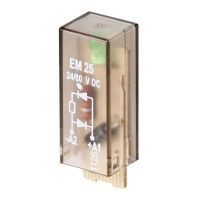 Osprzęt do przekaźników przełączających RIM-I 2 6/24VDC GN | 8869600000 Weidmuller