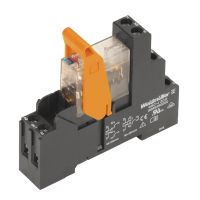 Przekaźnik przełączający RCIKIT 24VDC 2CO LD | 8871030000 Weidmuller