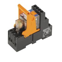 Przekaźnik przełączający RCMKIT-I 24VDC 2CO LD | 8920940000 Weidmuller