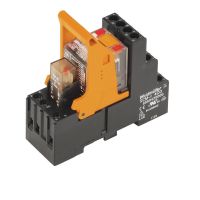 Zestaw przekaźników RCMKIT 230VAC 4CO LD | 8921060000 Weidmuller
