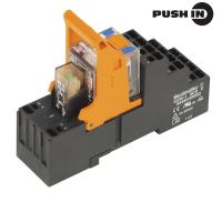Przekaźnik przełączający RCMKITP-I 24VDC 4COTRAK | 8935520000 Weidmuller