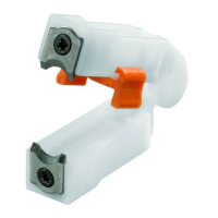 Nóż do Stripax Plus Erte Meha SPX P | 9202680000 Weidmuller
